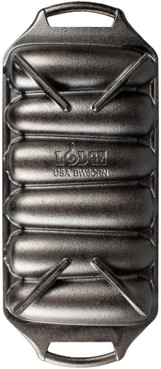 Cast Iron Cornstick Pan W99074