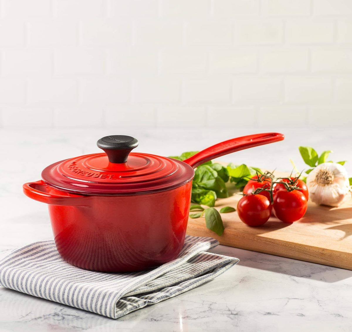 5 Piece Cast Iron Set Q811