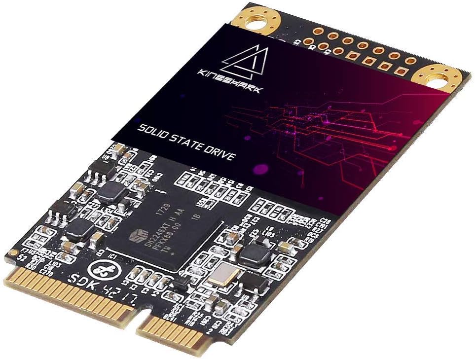 1TB mSATA Internal Solid State Drive SATA III 6Gb/s T940891