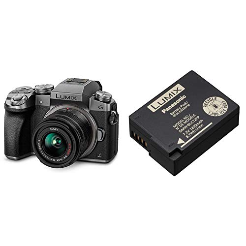 16 Megapixel 4K Mirrorless Camera with 14-42 mm Lens Kit U2273