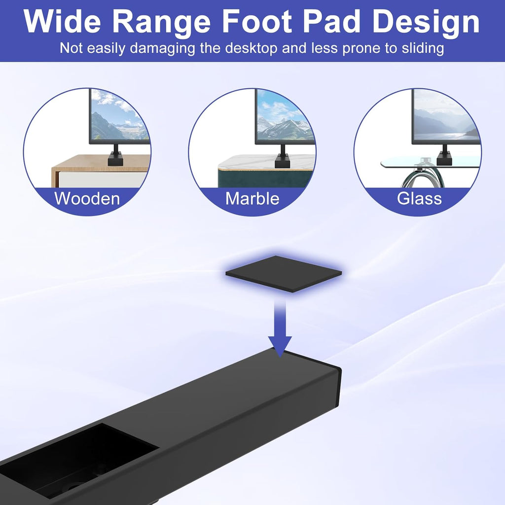 Metal TV Legs for 40mm Center-to-Center Hole Distance I183953