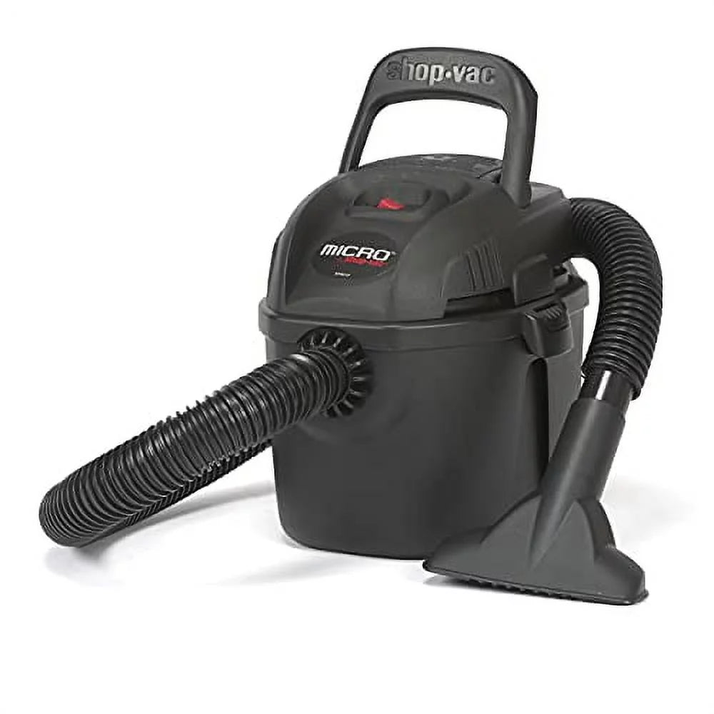 1 Gallon 1.0 Peak HP Wet Dry Vacuum B5465