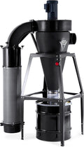 35 Gal. HEPA Cyclone Dust Collector A20510
