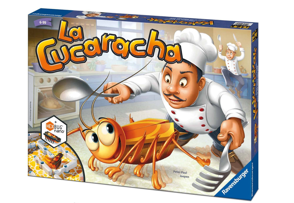 La Cucaracha Game F3592