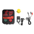 12V 0.3J 10 Miles Waterproof Electric Fence Charger T4438