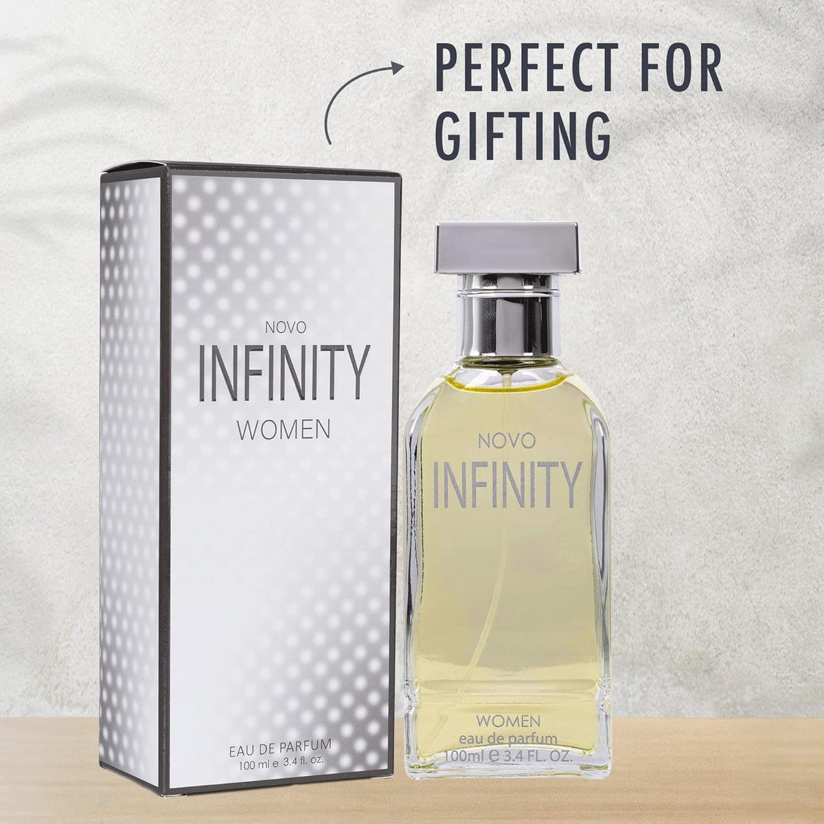 3.4 Fluid Ounce Eau De Parfum Spray O96544