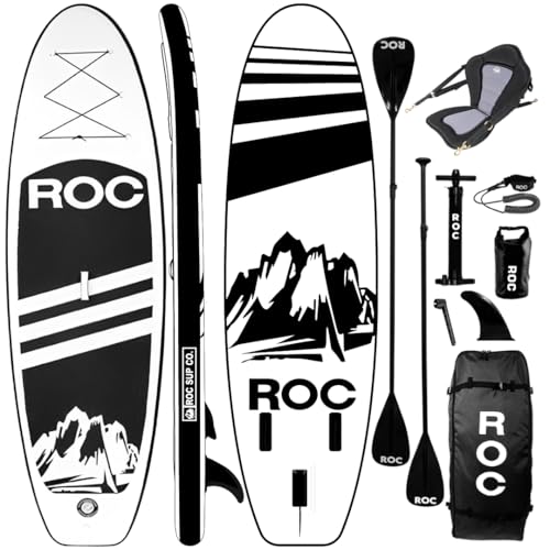 Inflatable Stand Up Paddle Board with Non-Slip Deck L445
