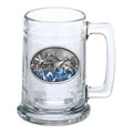 15 oz Glass Stein P436