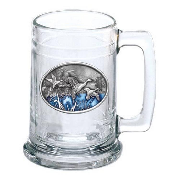 15 oz Glass Stein P436