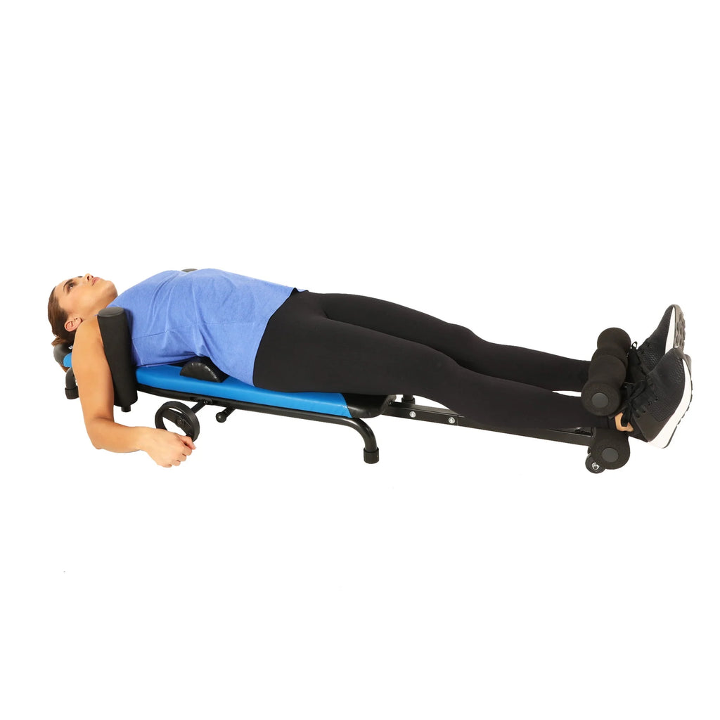 Back Stretch Traction Table with 300 Lbs. Weight Capacity M312