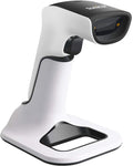 2D Bluetooth Barcode Scanner with Stand Pack of 2 X263