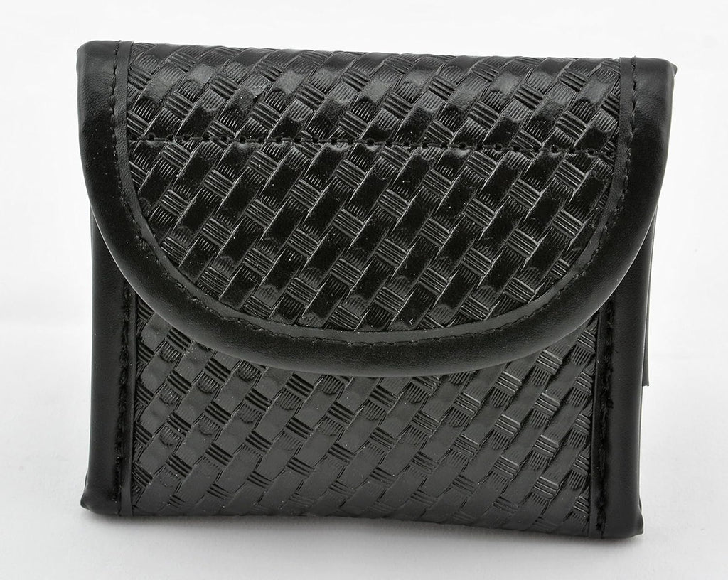 Police Duty Belt Basketweave Latex Glove Pouch I6677