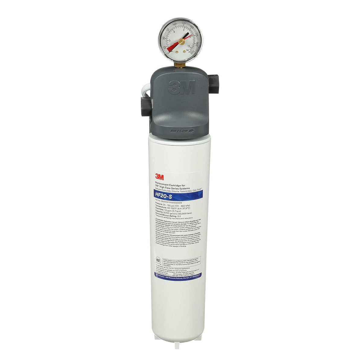 Water Filtration Replacement Cartridge X335964