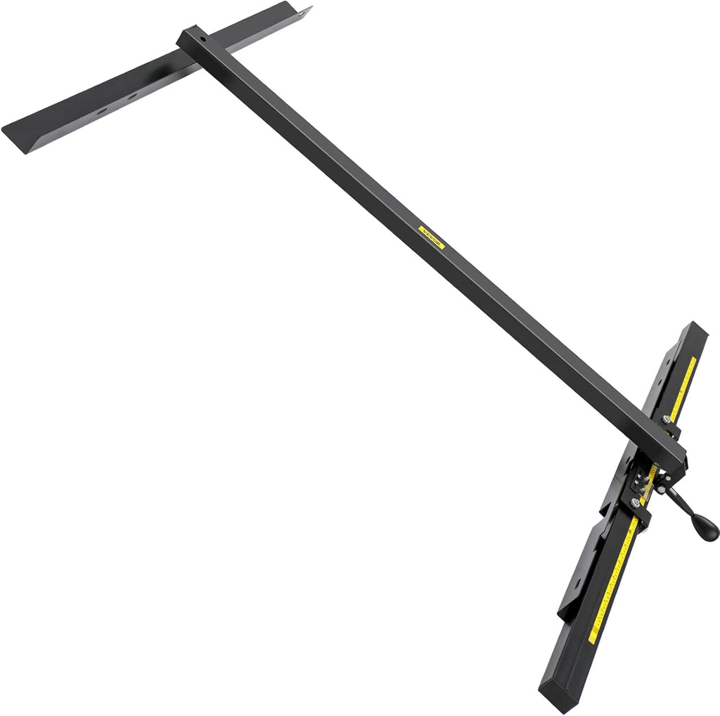 57×57 Table Saw Fence System with Front Guide Bar C2738