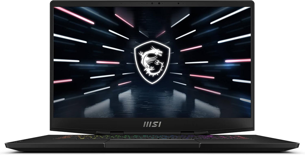 17.3" FHD 144Hz Gaming Laptop, 12th Gen Intel Core i9-12900H, 32GB DDR5 RAM, 2TB NVMe SSD, GeForce RTX 3060 6GB, Windows 11 Home, Black B65104