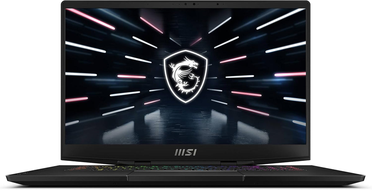 17.3" FHD 144Hz Gaming Laptop, 12th Gen Intel Core i9-12900H, 32GB DDR5 RAM, 2TB NVMe SSD, GeForce RTX 3060 6GB, Windows 11 Home, Black B65104