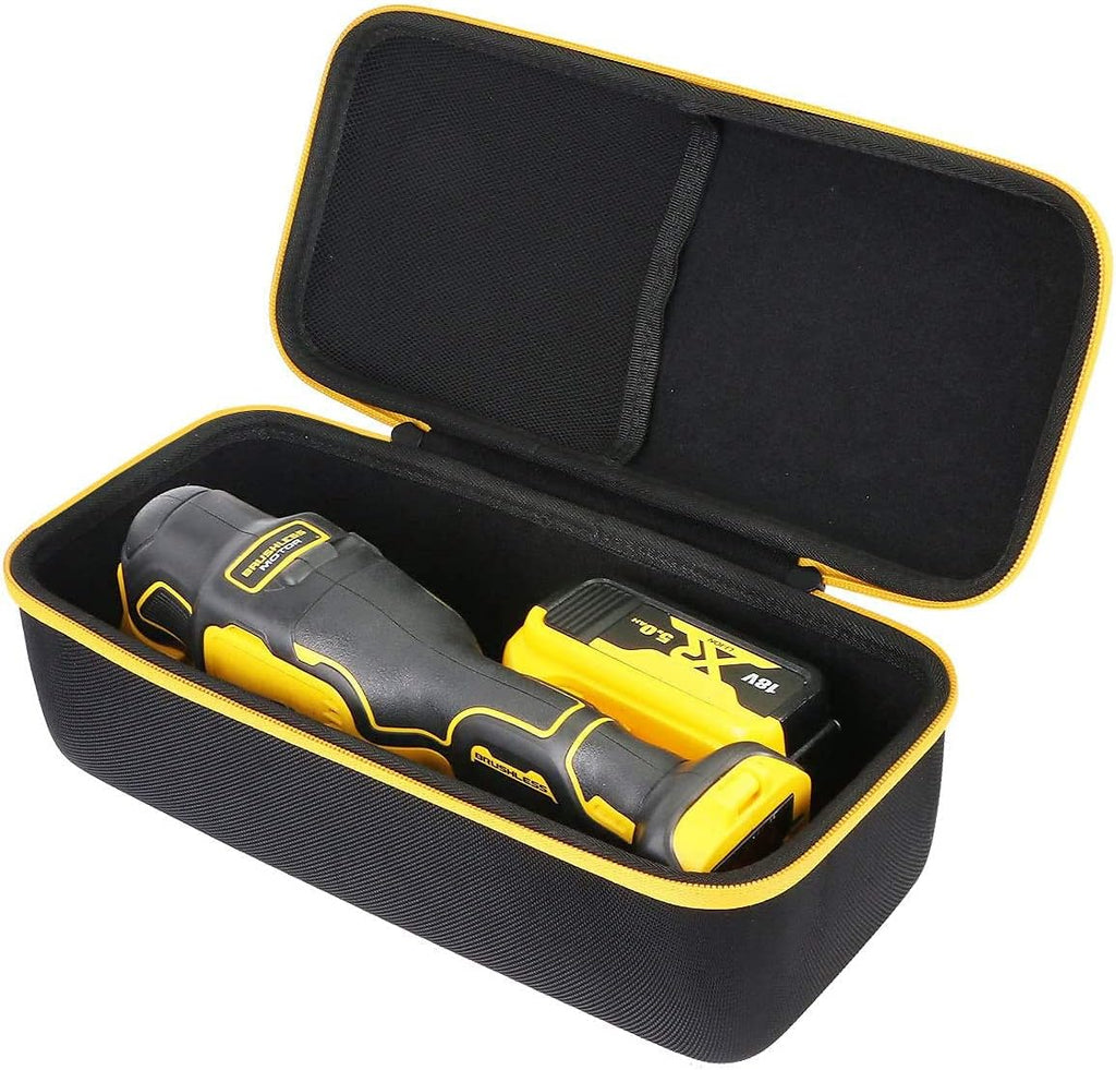 Hard Travel Case for Oscillating Multi-Tool Pack of 2 A653