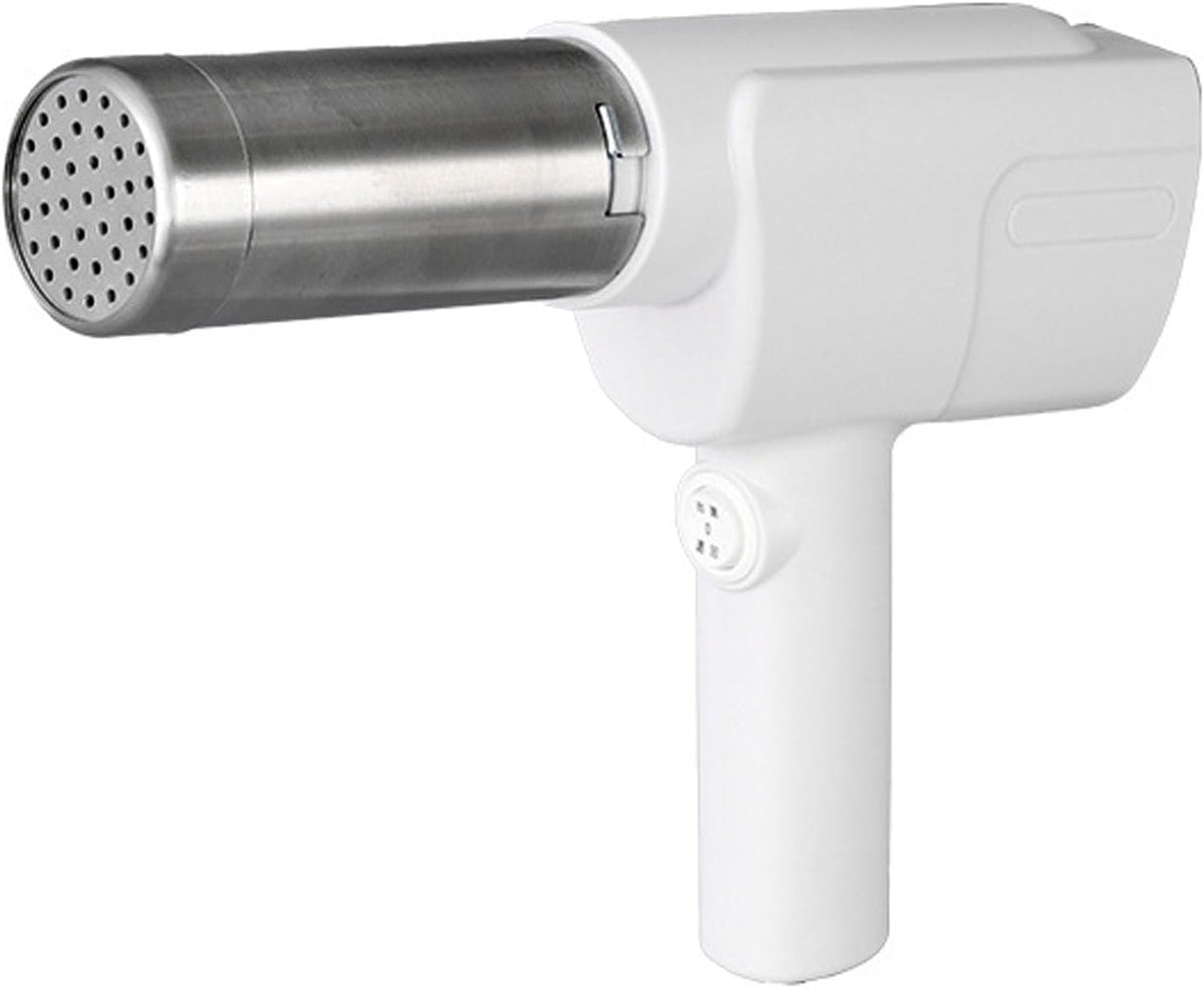 Handheld Electric Pasta Maker with 5 Heads A1550