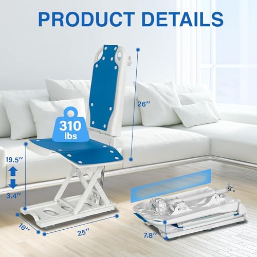Power Chair Lift Floor Lift T2264