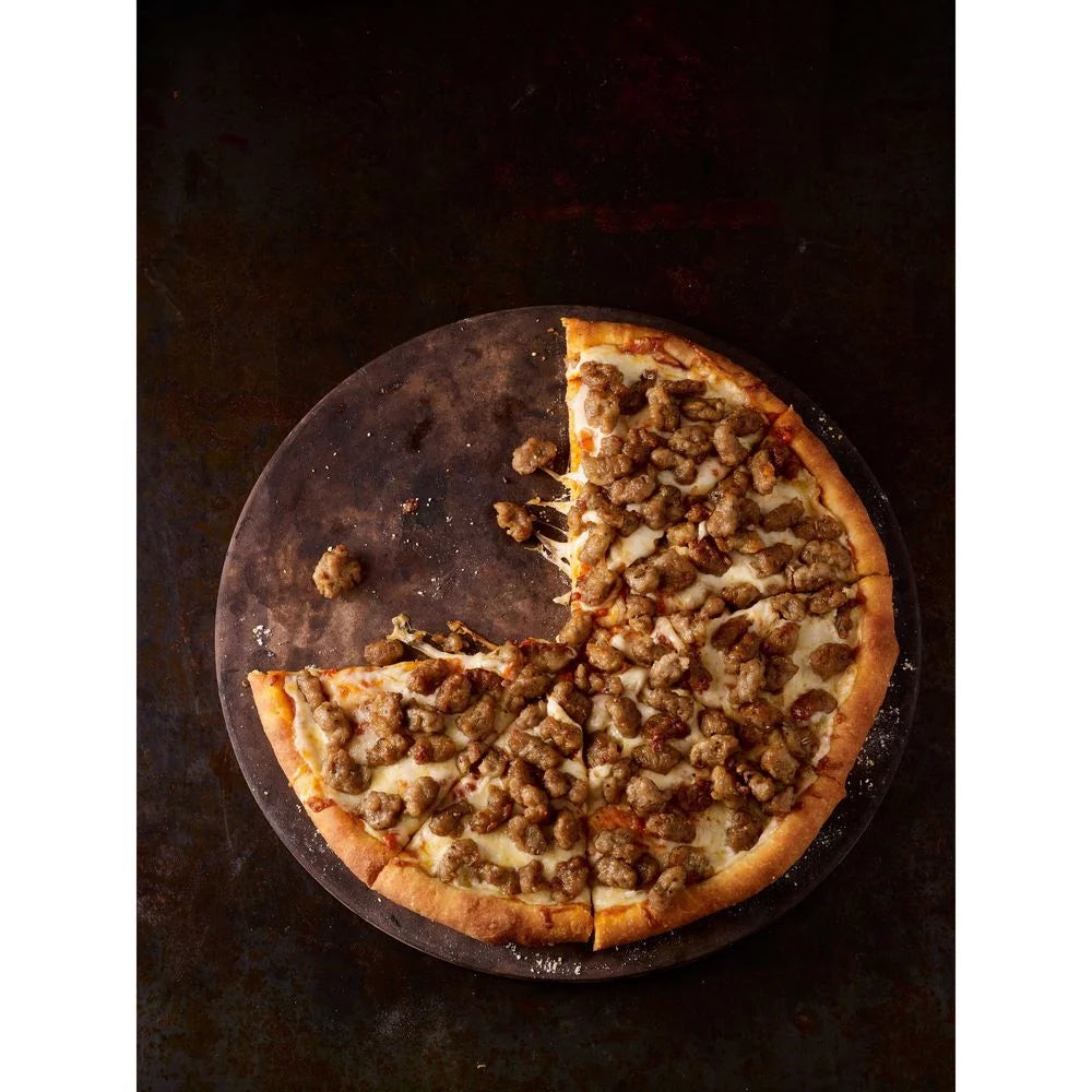 Large Italian Sausage Pizza Topping, 5 Pound W810770
