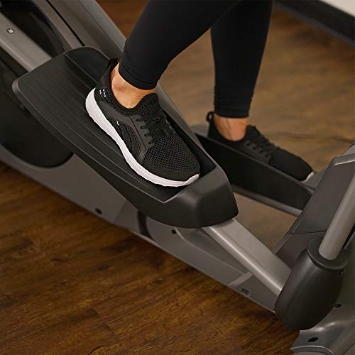 Programmable 16 Electro-Magnetic Elliptical Cross Trainer Exercise Machine L17592