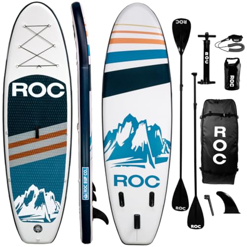 Inflatable Stand Up Paddle Board with Non-Slip Deck L445