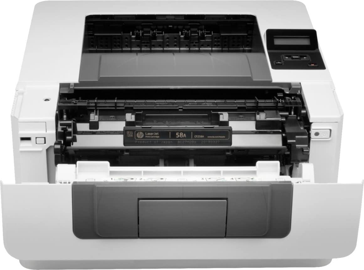 White Monochrome Laser Printer, 40 ppm, 1200 x 1200 dpi, Auto Duplex U7972