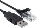 6ft USB to RJ45 Console Cable 5-Pack S534