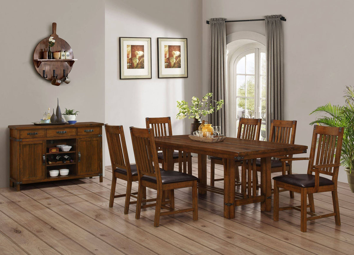 Dining Chair Set of 2 X900472