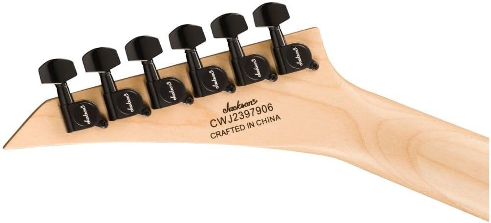 Metallic Red Electric Guitar N534