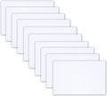 12x9 White Vinyl Car Magnet (10) C818654
