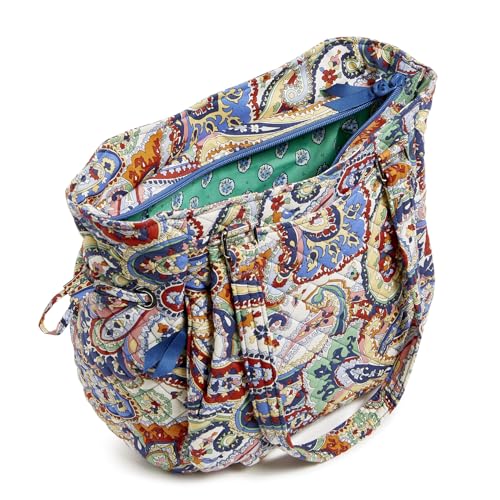 Cotton Glenna Satchel Purse X799333