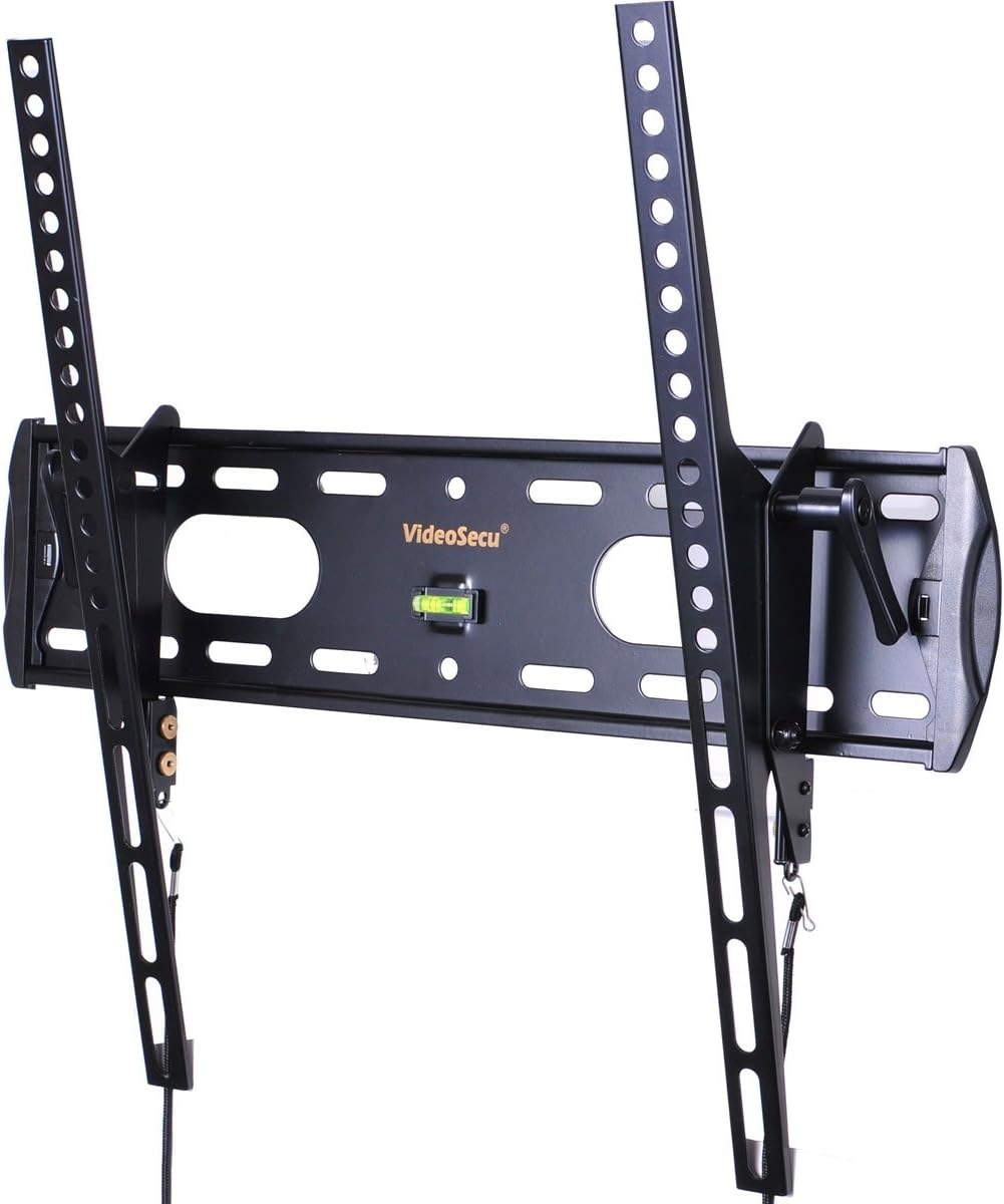 Tilt Low Profile TV Wall Mount for 26"-47" LED LCD TV with VESA 200x100 to 400x400 Y987