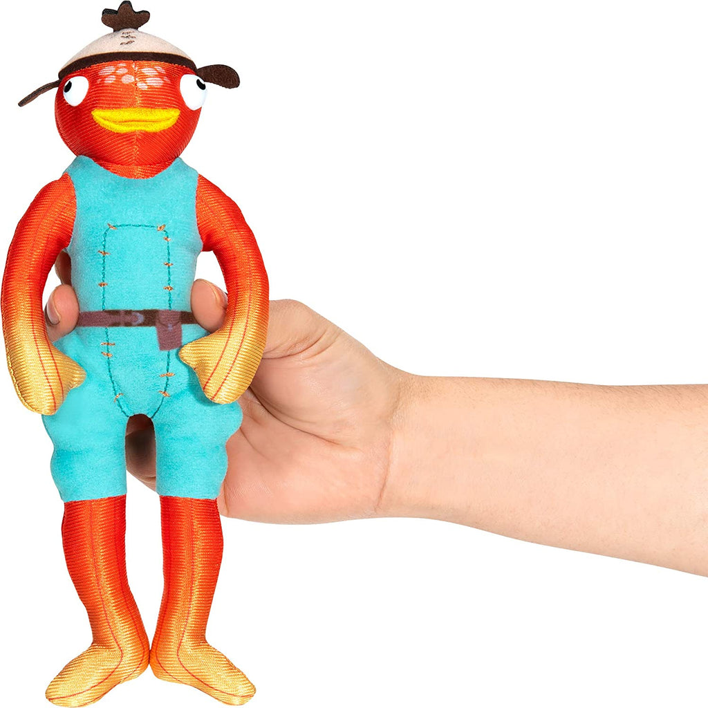 8" Fishstick Loot Plush Q361