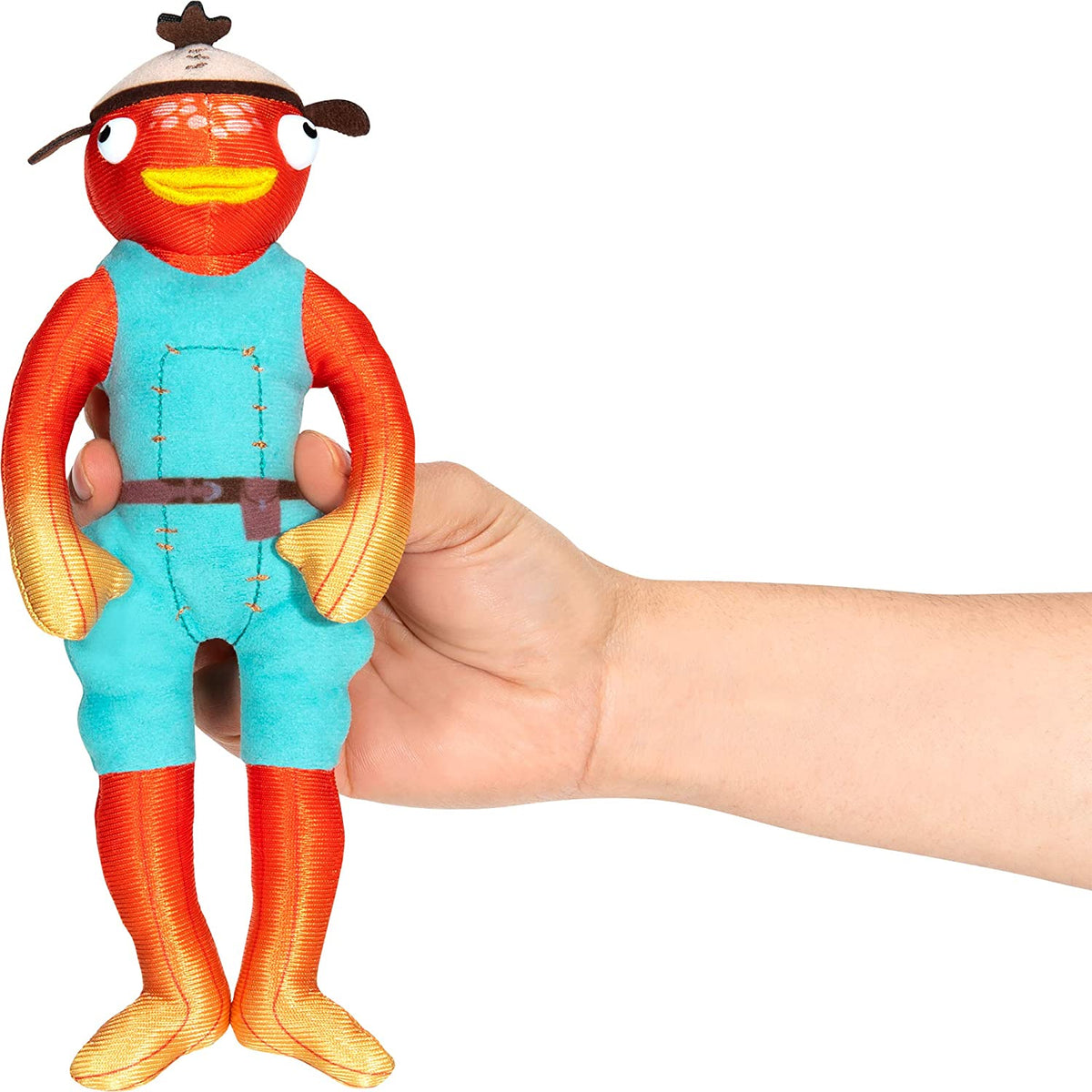 8" Fishstick Loot Plush Q361