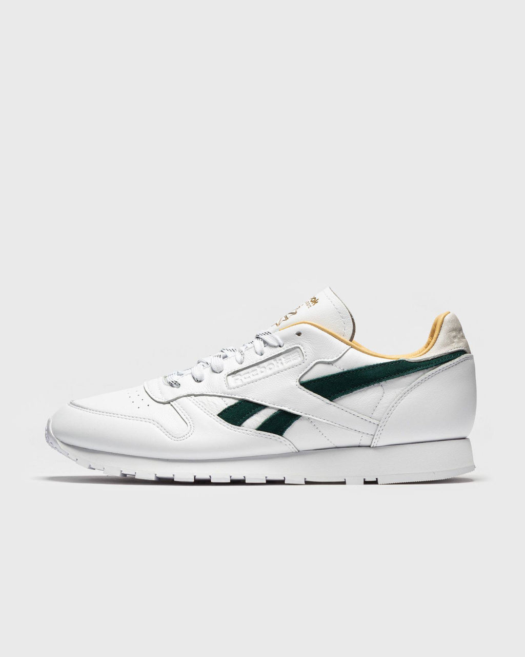 Classic Leather White Green Gold V5970