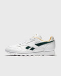 Classic Leather White Green Gold V5970