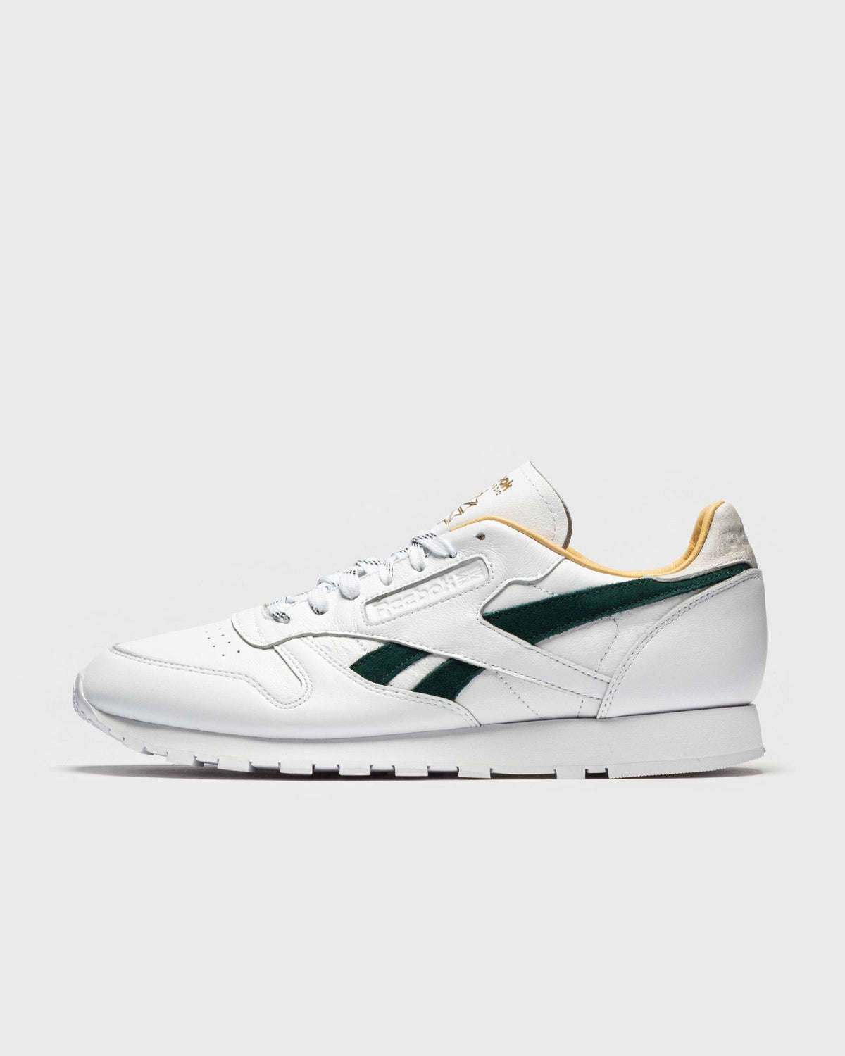 Classic Leather White Green Gold V5970