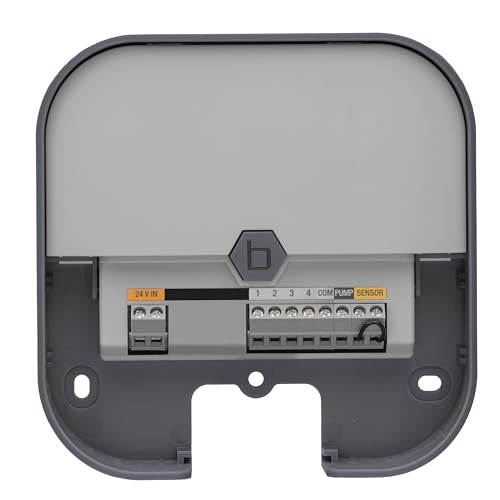 Gray Smart Sprinkler Controller O392