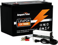 12V 100Ah LiFePO4 Battery with 14.6V 10A Charger C466588