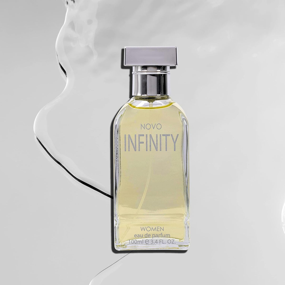 3.4 Fluid Ounce Eau De Parfum Spray O96544