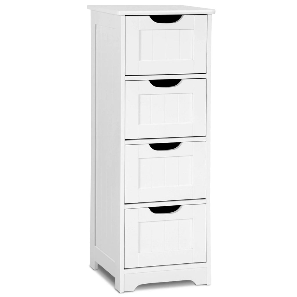 4 Drawers Bathroom Cabinet B847733