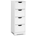 4 Drawers Bathroom Cabinet B847733