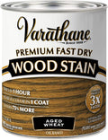 Quart Aged Wheat Fast Dry Wood Stain C7133