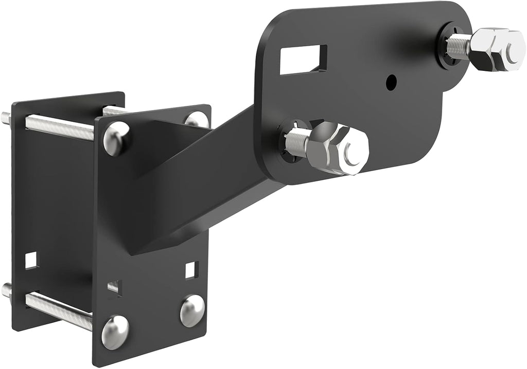 Spare Tire Carrier Trailer Mount X914