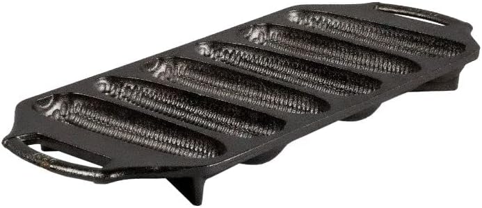 Cast Iron Cornstick Pan W99074
