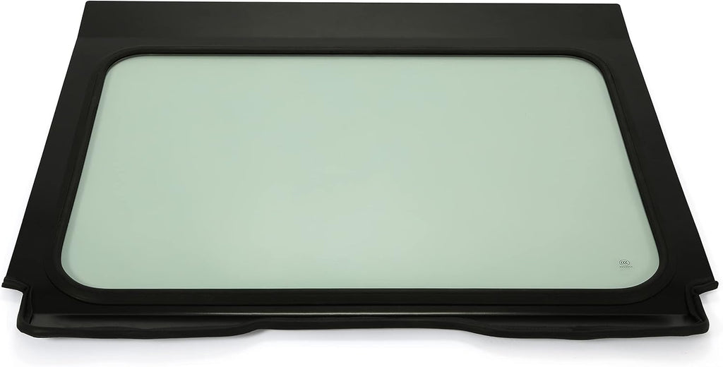 Aluminum Frame Glass Windshield with DOT Safety Glass B62520