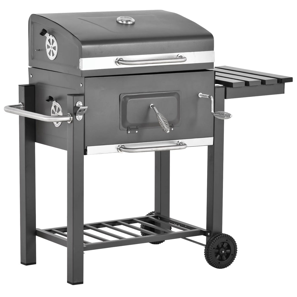 Charcoal BBQ Grill B787813