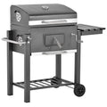 Charcoal BBQ Grill B787813