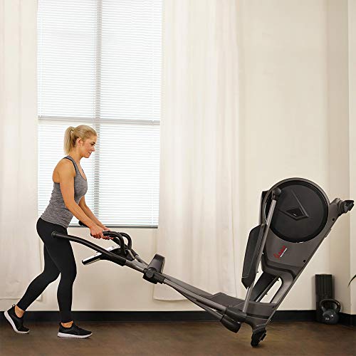 Programmable 16 Electro-Magnetic Elliptical Cross Trainer Exercise Machine L17592